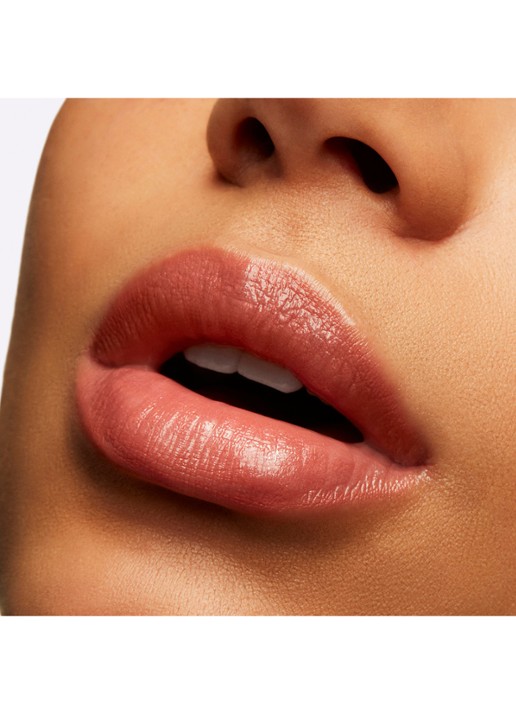 M·A·C Lustreglass Sheer-Shine Lipstick - lipstick - achterkant 6 well, well, well…