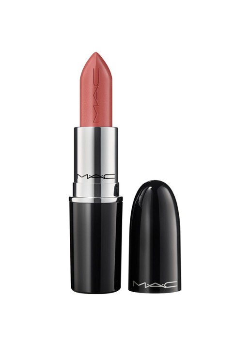 M·A·C Lustreglass Sheer-Shine Lipstick - lipstick - voorkant 7 well, well, well…