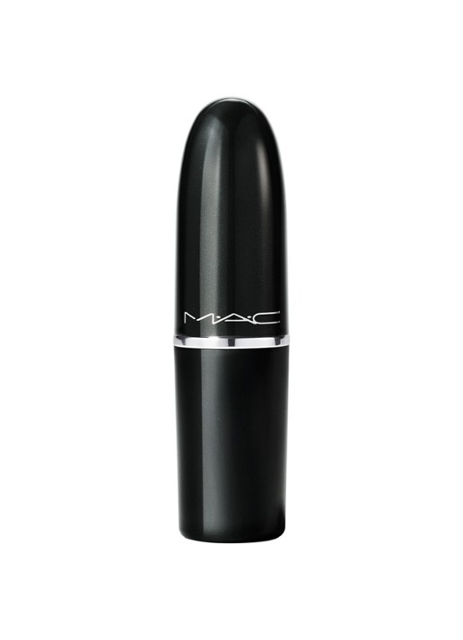 M·A·C Lustreglass Sheer-Shine Lipstick - voorkant 2 succumb to plum