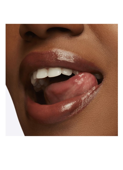 M·A·C Lustreglass Sheer-Shine Lipstick - detail 5 60 kissmet