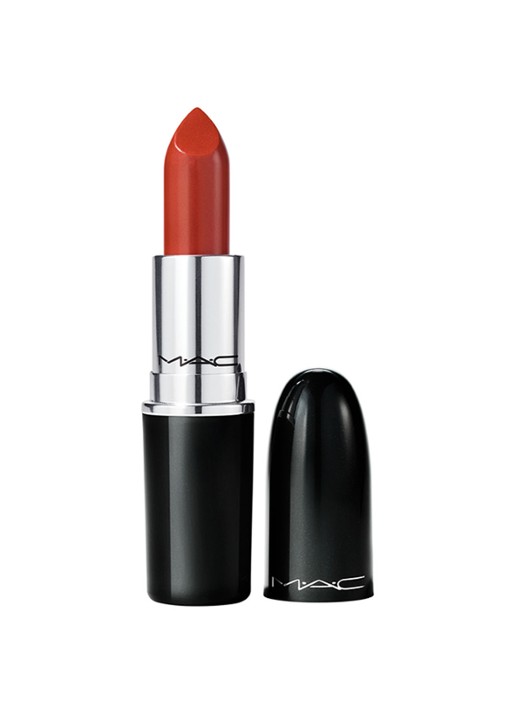 M·A·C Lustreglass Sheer-Shine Lipstick - voorkant local celeb