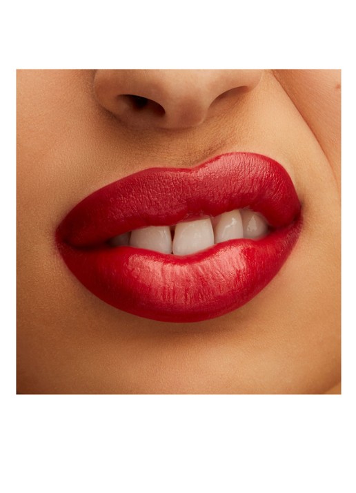 M·A·C Lustreglass Sheer-Shine Lipstick - detail 4 lady bug