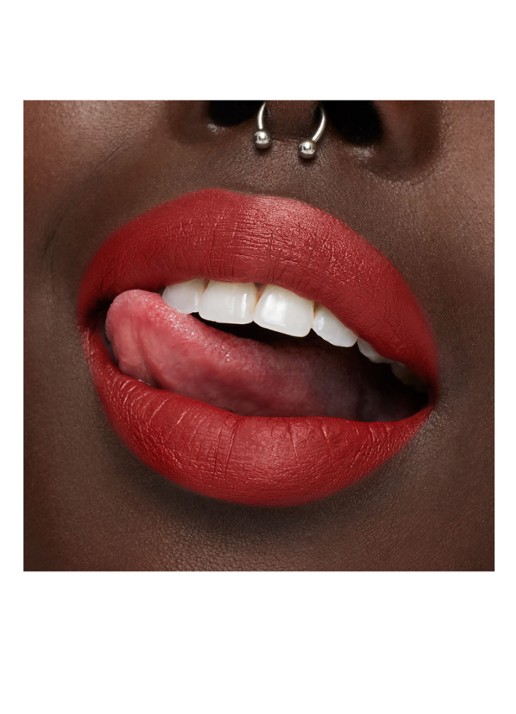 M·A·C M-A-Cximal Silky Matte Lipstick - detail 5 41 viva heart