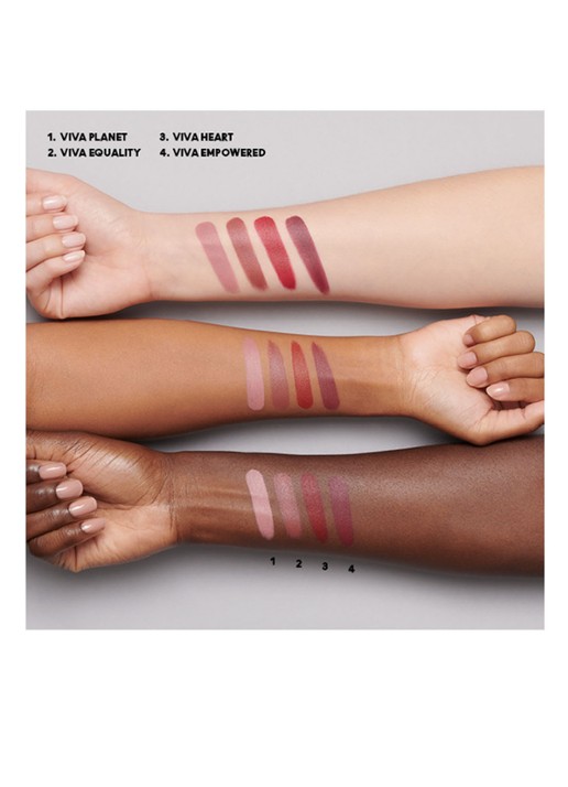 M·A·C M-A-Cximal Silky Matte Lipstick - detail 7 41 viva heart