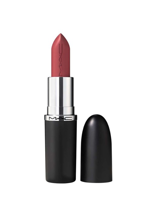 M·A·C M·A·Cximal Sleek Satin Lipstick  - voorkant sitting pretty