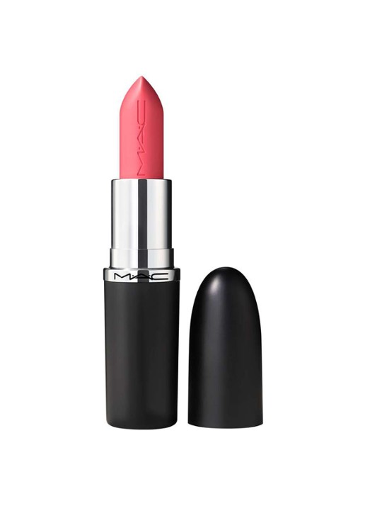 M·A·C M·A·Cximal Sleek Satin Lipstick  - voorkant 2 grapefruit pucker 