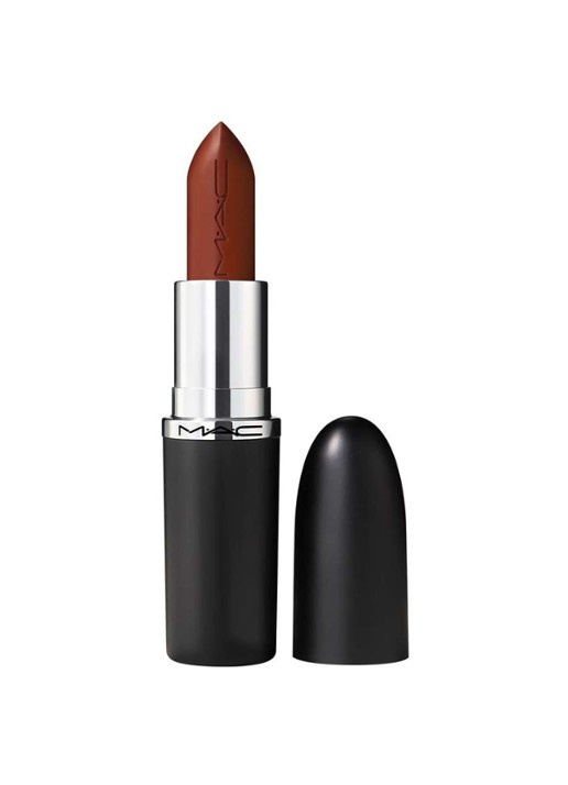 M·A·C M·A·Cximal Sleek Satin Lipstick  - voorkant espresso yourself 