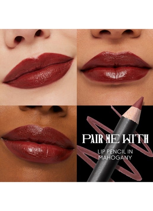 M·A·C M·A·Cximal Sleek Satin Lipstick  - detail 3 paramount