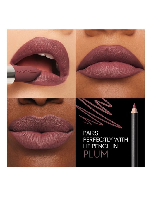 M·A·C Macximal Matte Lipstick - detail 3 3w whirl