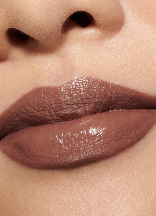 M.A.C Macximal Sleek Satin Lipstick - detail 4 stone