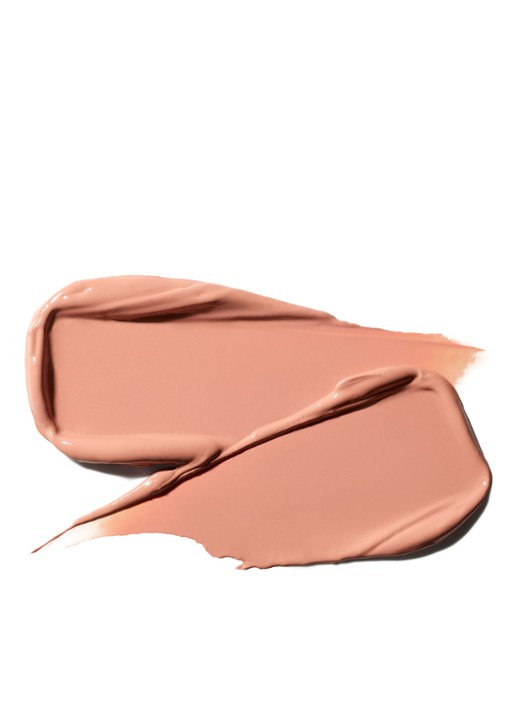 M.A.C Macximal Sleek Satin Lipstick - voorkant 6 fleshpot