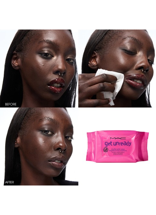 M·A·C Micellar water wipes - detail 6 undefined