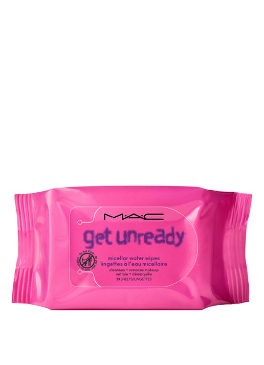 M·A·C Micellar water wipes - voorkant 2 undefined