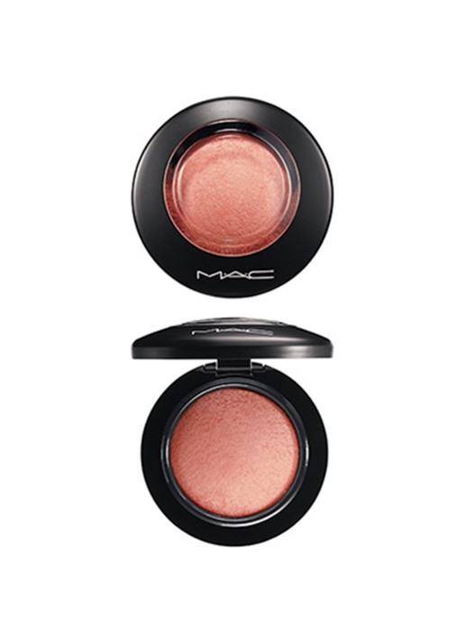 M·A·C Mineralize Blush - detail 2 love joy
