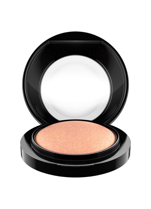 M·A·C Mineralize Blush - voorkant 4 warm soul