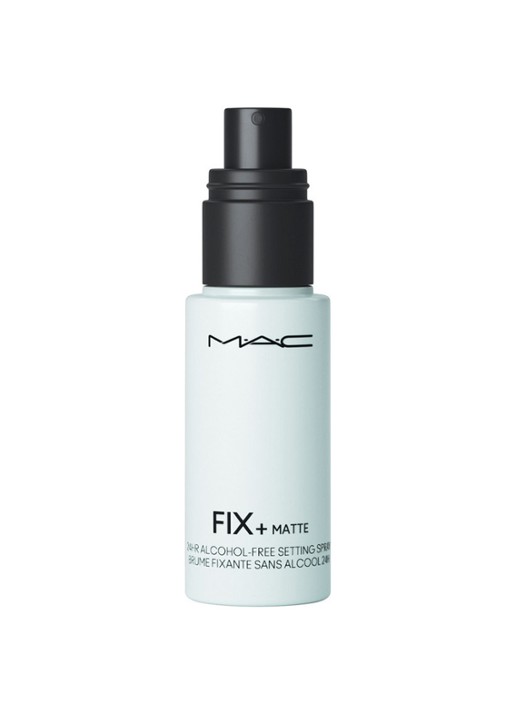 M·A·C MINI FIX+ STAY OVER MATTE 24H Mattifying Refreshing Setting Mist