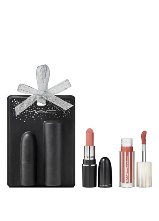 M·A·C Mini M.A.C Nudes Lip Combo - Limited Edition make-up set