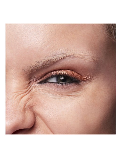 M·A·C Now You See Me Extra Dimension Eye Kit: Smoky - Limited Eition make-up set - detail 6 golden