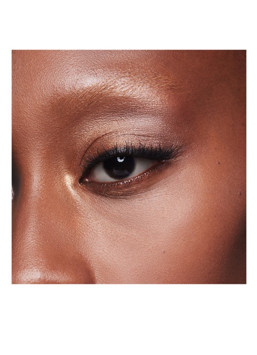 M·A·C Now You See Me Extra Dimension Eye Kit: Smoky - Limited Eition make-up set - detail 7 golden