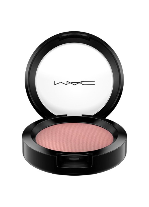 M·A·C Powder Blush - voorkant 2 blushbaby