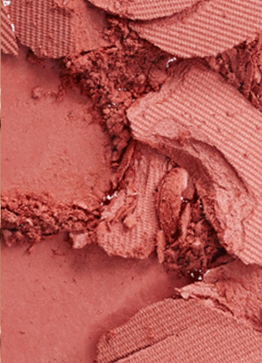 M·A·C Powder Blush - detail 4 burnt pepper