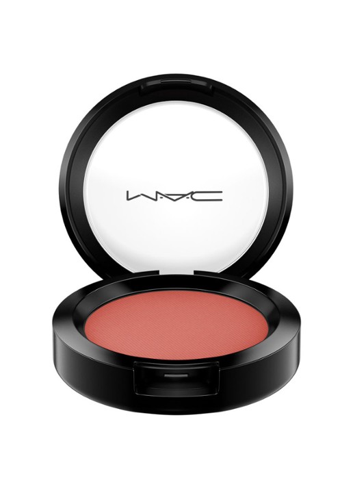 M·A·C Powder Blush - voorkant burnt pepper