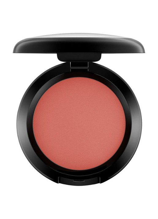 M·A·C Powder Blush - voorkant 2 burnt pepper