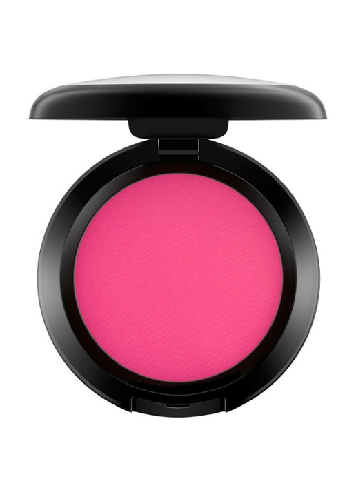 M·A·C Powder Blush - voorkant 4 full fuchsia