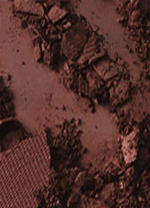M·A·C Powder Blush - detail 2 film noir