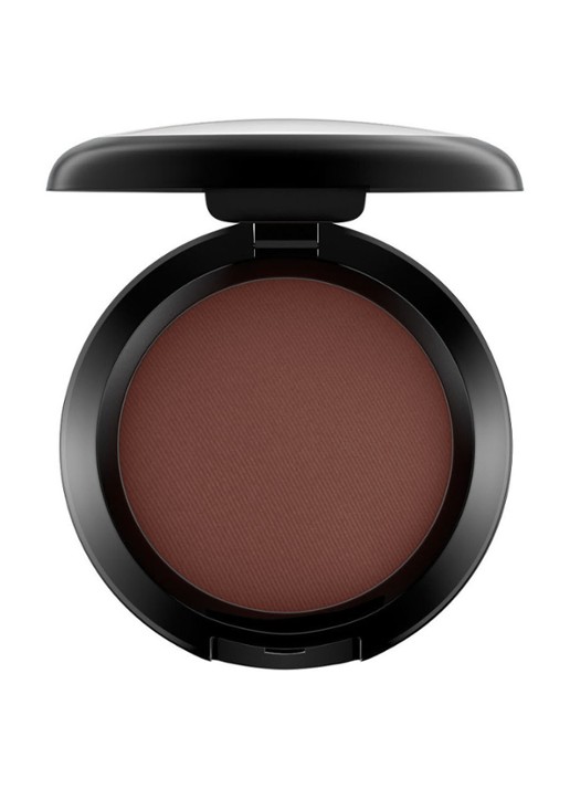 M·A·C Powder Blush - voorkant 4 film noir