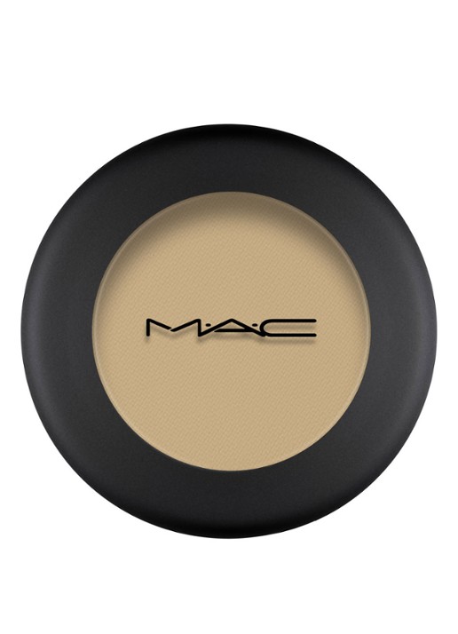 M·A·C Powder Kiss Eyeshadow - oogschaduw - voorkant 2 per-suede me