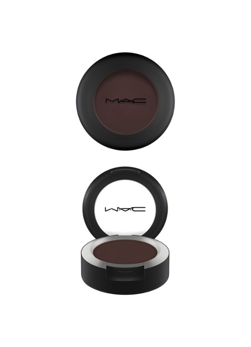 M·A·C Powder Kiss Eyeshadow - oogschaduw - voorkant 5 give a glam