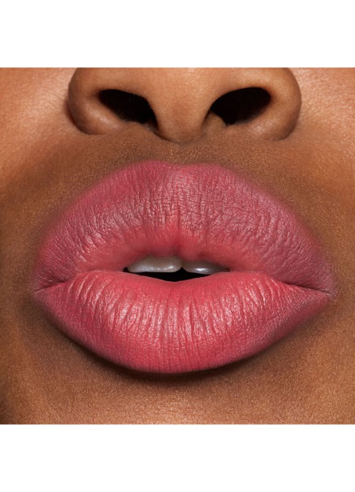 M·A·C Powder Kiss Hazy Matte Lipstick - detail 5 a little tamed