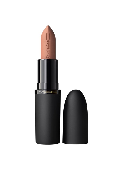 M·A·C Powder Kiss Hazy Matte Lipstick - voorkant 4 big promotion