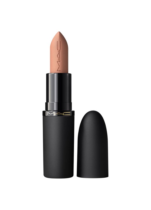 M·A·C Powder Kiss Hazy Matte Lipstick