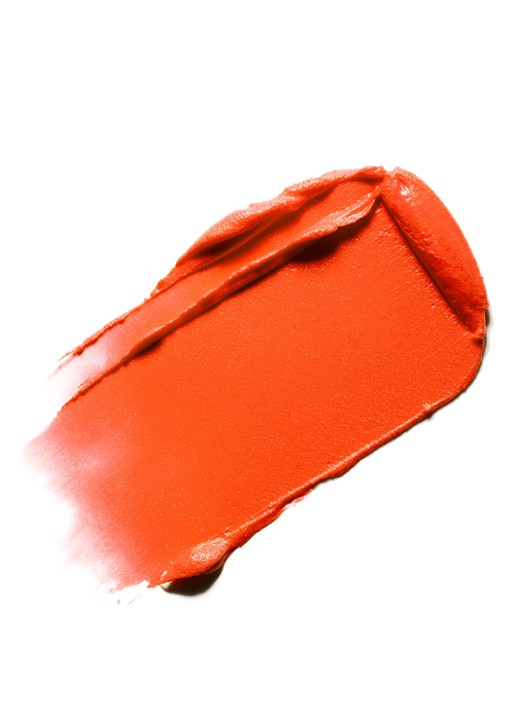 M·A·C Powder Kiss Lip + Cheek Mousse - lipstick - voorkant 2 resort season