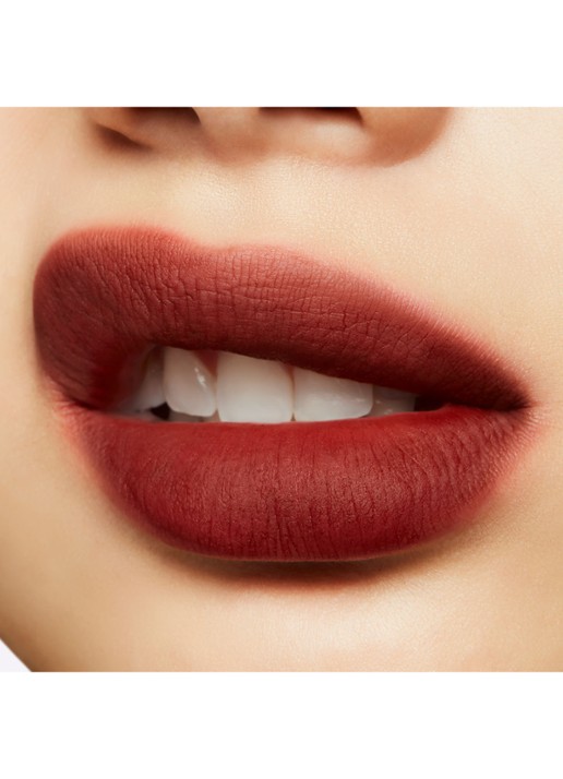 M·A·C Powder Kiss Lip + Cheek Mousse - lipstick - detail 2 pretty pleats!