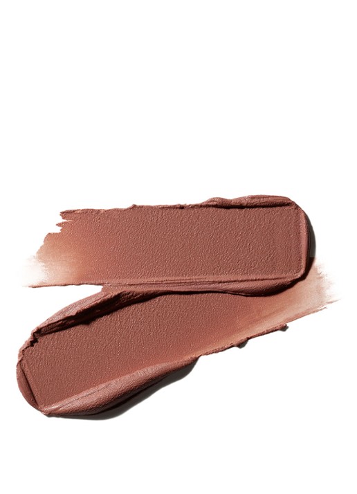 M·A·C Powder Kiss Lip + Cheek Mousse - lipstick - voorkant 2 habit