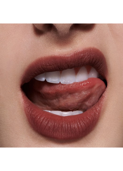 M·A·C Powder Kiss Lip + Cheek Mousse - lipstick - detail 4 rekindled