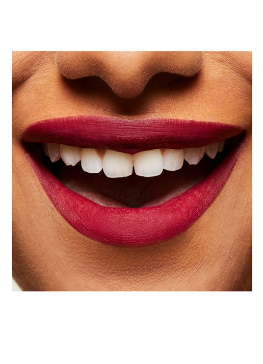 M·A·C Powder Kiss Lipstick - detail 6 burning love