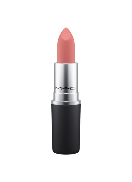 M·A·C Powder Kiss Lipstick - voorkant sultry move