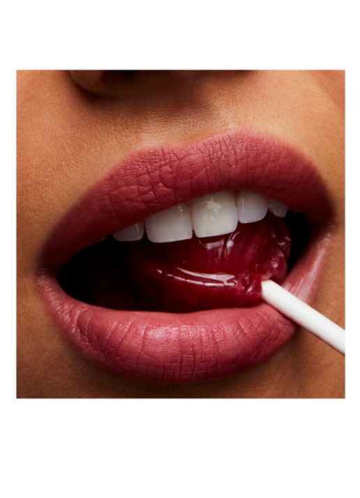 M·A·C Powder Kiss Lipstick - detail 6 stay curious