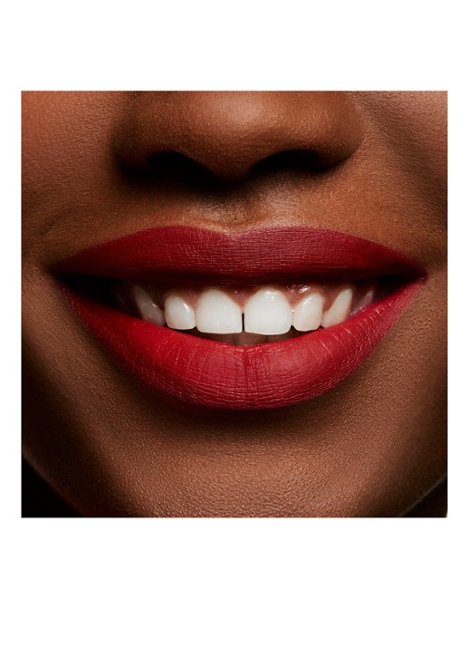 M·A·C Powder Kiss Lipstick - detail 2 devoted to chili