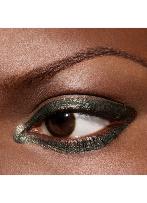 M·A·C Prismatica Liquid Eye Liner - vloeibare eyeliner - detail 3 nightlily