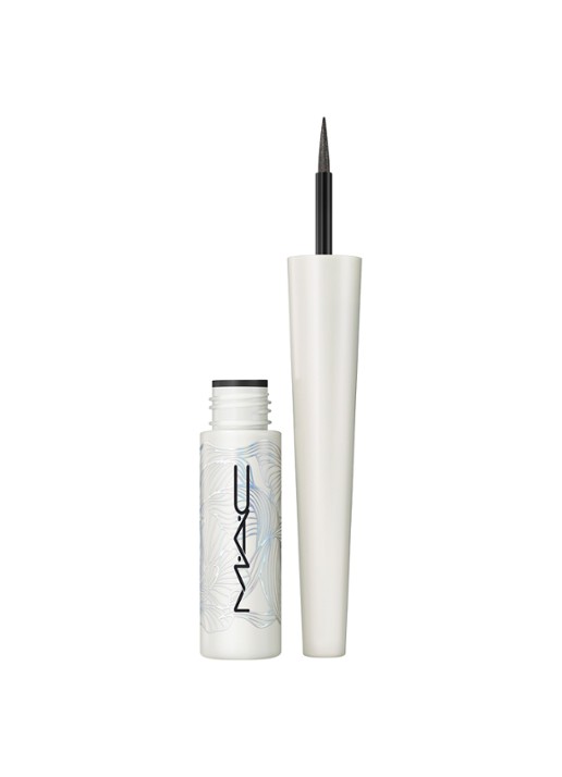 M·A·C Prismatica Liquid Eye Liner - vloeibare eyeliner - voorkant 4 nightlily