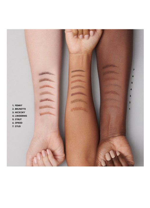 M·A·C Pro Brow Definer 1MM Tip Brow Pencil - waterproof wenkbrauwpotlood - detail 4 brunet