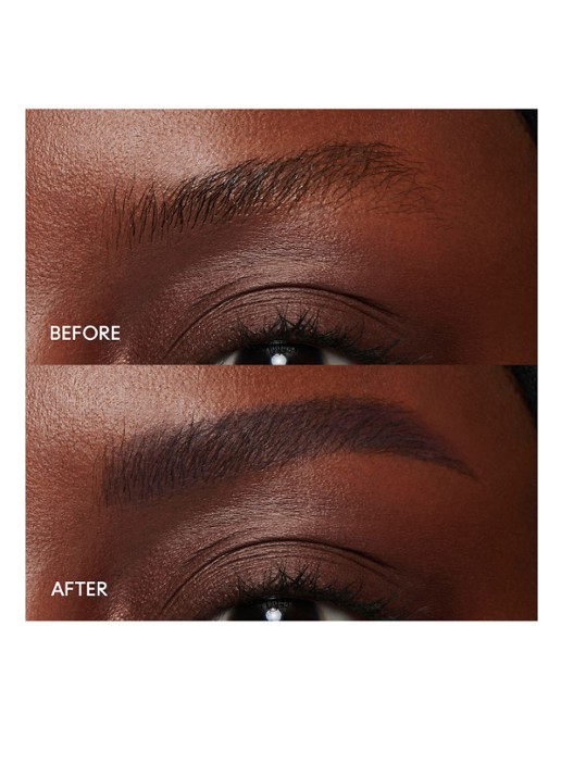 M·A·C Pro Brow Definer 1MM Tip Brow Pencil - waterproof wenkbrauwpotlood - detail 2 genuine aubergine