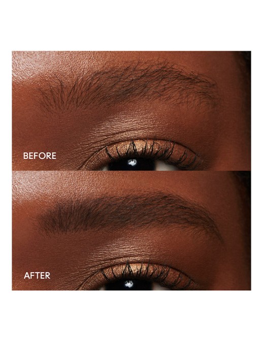 M·A·C Pro Brow Definer 1MM Tip Brow Pencil - waterproof wenkbrauwpotlood - detail 2 onyx