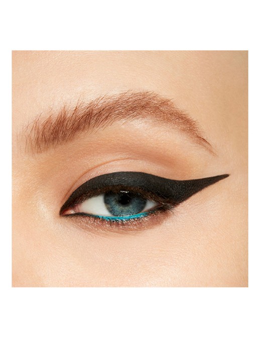 M·A·C Pro Longwear Fluidline Eyeliner And Brow Gel - detail 4 soft flat black