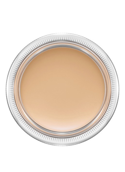 M·A·C Pro Longwear Paint Pot - crème oogschaduw - voorkant 2 soft ochre
